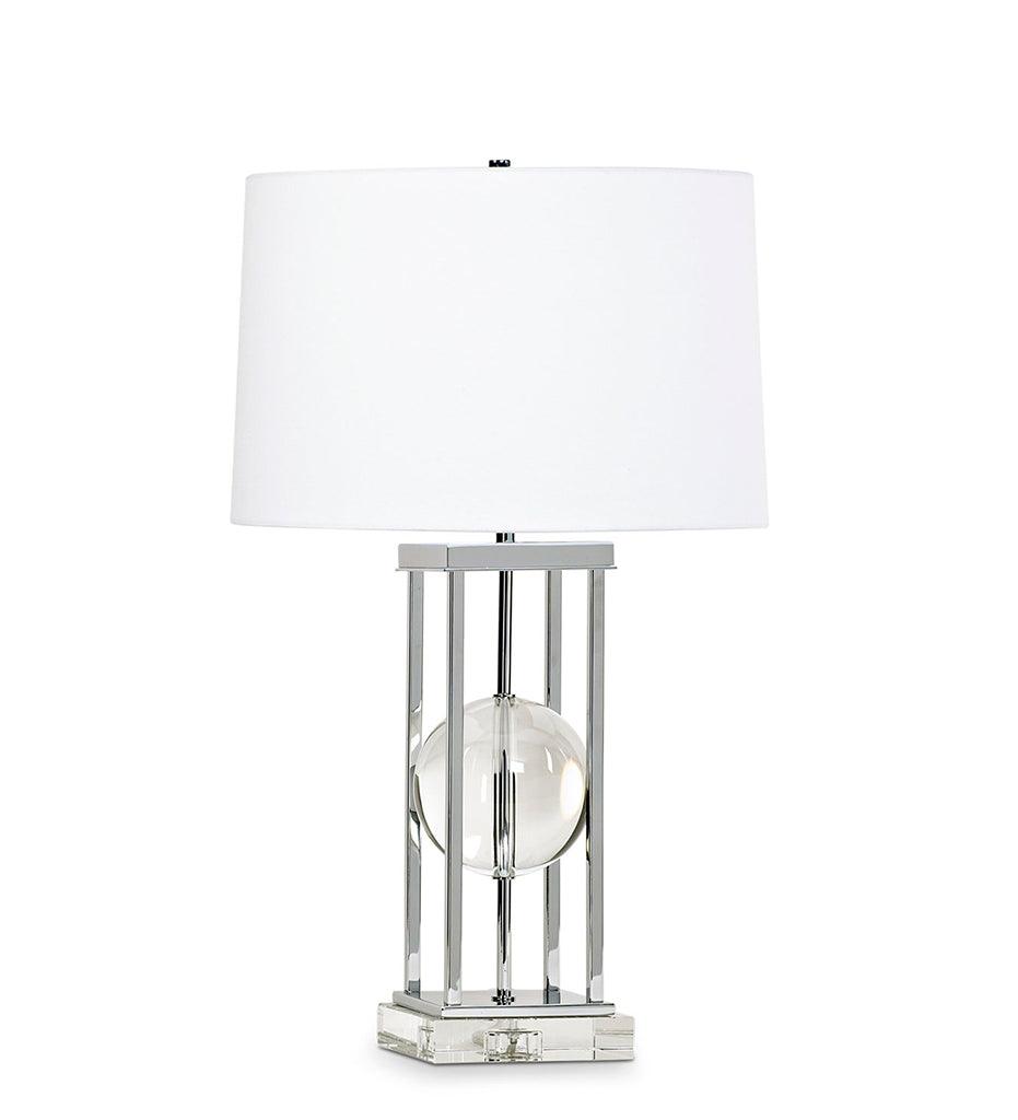 Allred Collaborative - FlowDecor - Locust Table Lamp - - Locust Table Lamp - - 3700-WHL