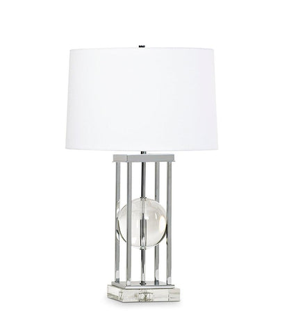 Allred Collaborative - FlowDecor - Locust Table Lamp - - Locust Table Lamp - - 3700-WHL