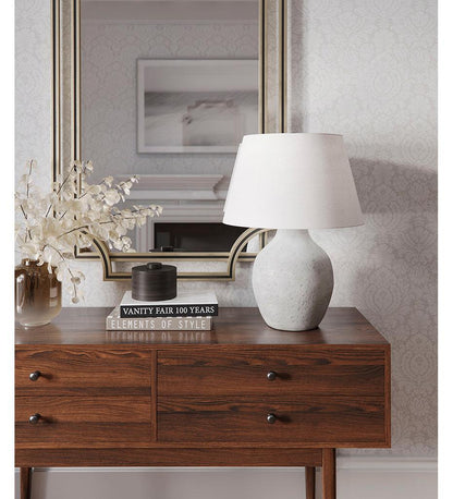 Allred Collaborative - FlowDecor - Luna Table Lamp - - Luna Table Lamp - - 4503-OWC