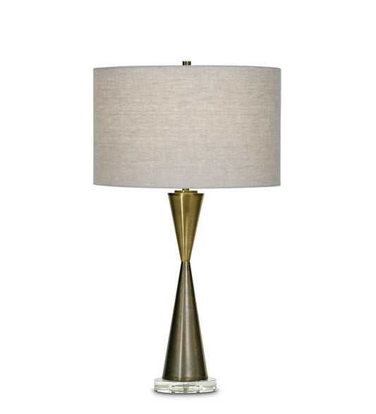 Allred Collaborative - FlowDecor - Magnolia Table Lamp - Magnolia Table Lamp - 3709-OWL