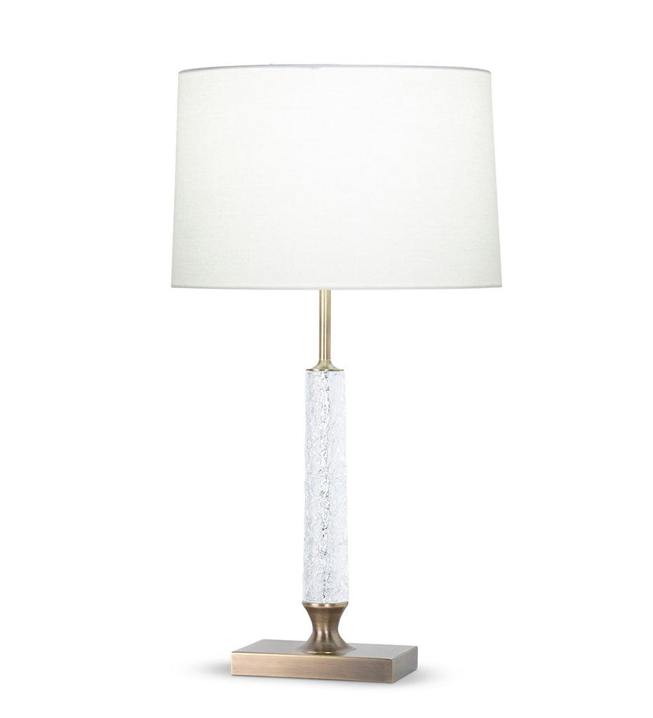 Allred Collaborative - FlowDecor - Mckenna Table Lamp - - Mckenna Table Lamp - - 4553-OWL