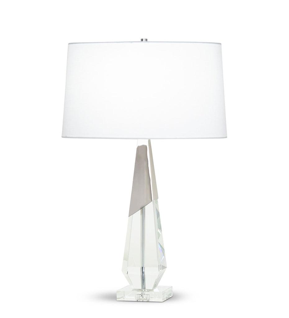 Allred Collaborative - FlowDecor - Nathan Table Lamp - Nathan Table Lamp - 4366-WHL