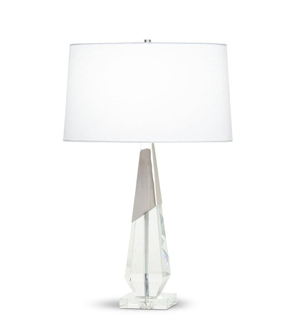 Allred Collaborative - FlowDecor - Nathan Table Lamp - Nathan Table Lamp - 4366-WHL