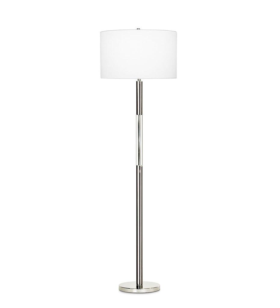 Allred Collaborative - FlowDecor - Poppy Floor Lamp - - Poppy Floor Lamp - - 3719-WHL