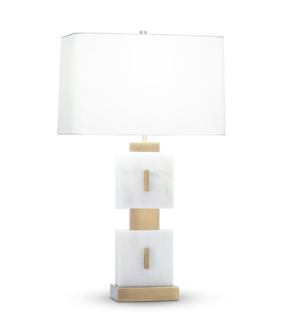 Allred Collaborative - FlowDecor - Reynolds Table Lamp - Reynolds Table Lamp - 4525-OWC