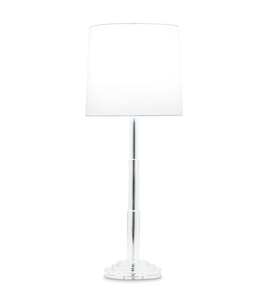 Allred Collaborative - FlowDecor - Robinson Table Lamp - Robinson Table Lamp - 3821-OWC