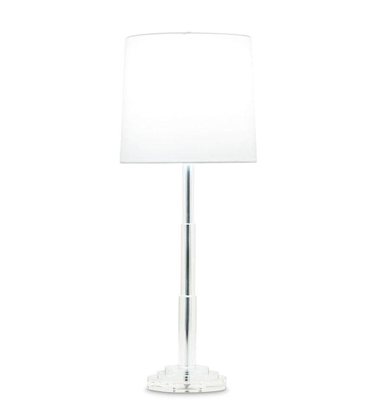 Allred Collaborative - FlowDecor - Robinson Table Lamp - Robinson Table Lamp - 3821-OWC