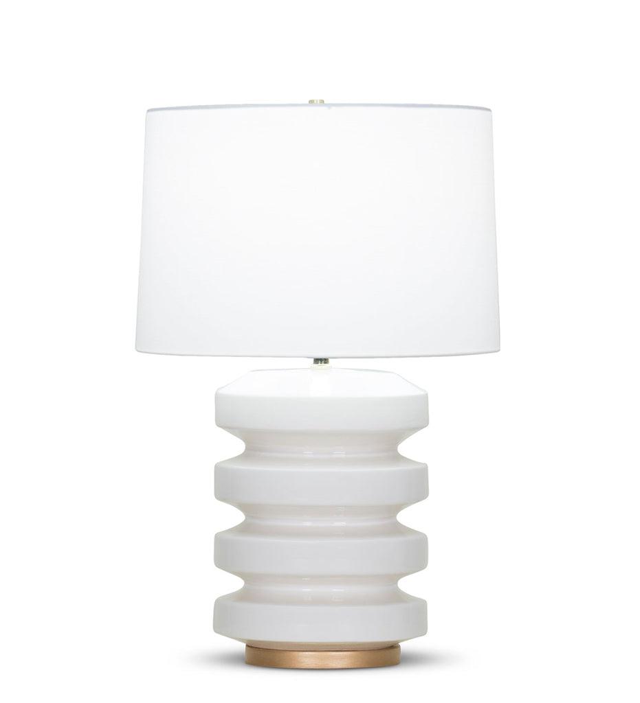 Allred Collaborative - FlowDecor - Rollins Table Lamp - - Rollins Table Lamp - - 4081-OWC