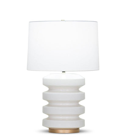 Allred Collaborative - FlowDecor - Rollins Table Lamp - - Rollins Table Lamp - - 4081-OWC