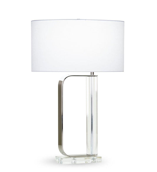 Allred Collaborative - FlowDecor - Ronald Table Lamp - - Ronald Table Lamp - - 4413-WHL