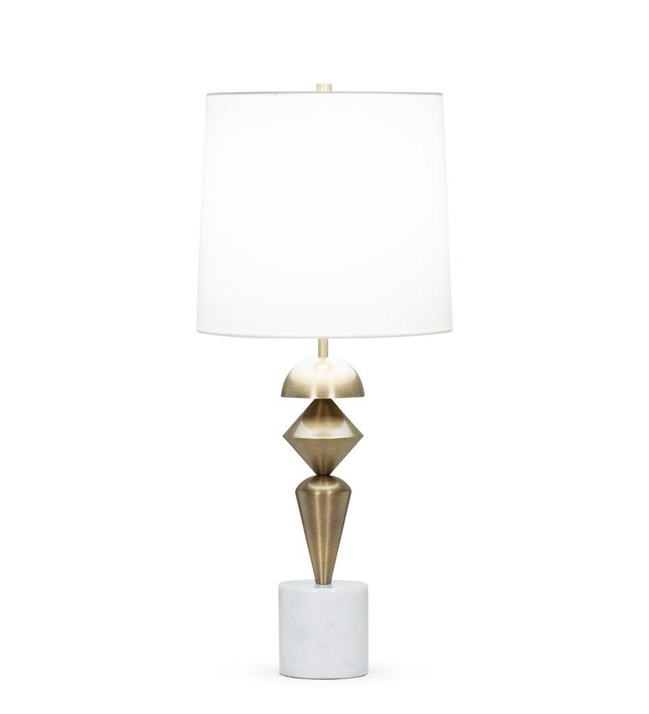 Allred Collaborative - FlowDecor - Sable Table Lamp - - Sable Table Lamp - - 4405-OWC