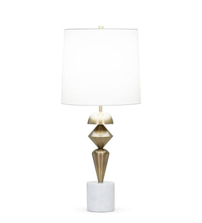 Allred Collaborative - FlowDecor - Sable Table Lamp - - Sable Table Lamp - - 4405-OWC