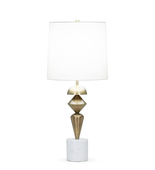 Allred Collaborative - FlowDecor - Sable Table Lamp - - Sable Table Lamp - - 4405-OWC