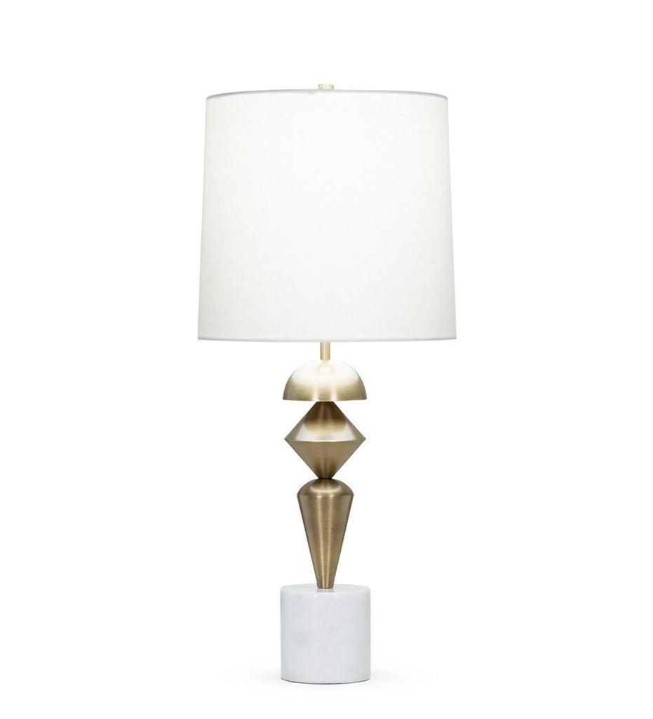 Allred Collaborative - FlowDecor - Sable Table Lamp - - Sable Table Lamp - - 4405-OWL