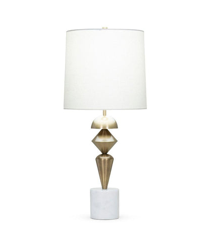 Allred Collaborative - FlowDecor - Sable Table Lamp - - Sable Table Lamp - - 4405-OWL