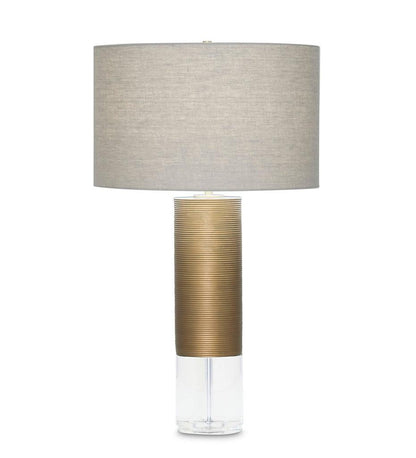 Allred Collaborative - FlowDecor - Sage Table Lamp - Sage Table Lamp - 3909-BGL