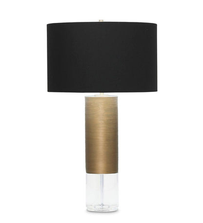 Allred Collaborative - FlowDecor - Sage Table Lamp - Sage Table Lamp - 3909-BKC