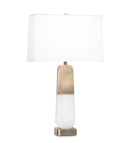 Allred Collaborative - FlowDecor - Samuel Table Lamp - Samuel Table Lamp - 4558-OWC