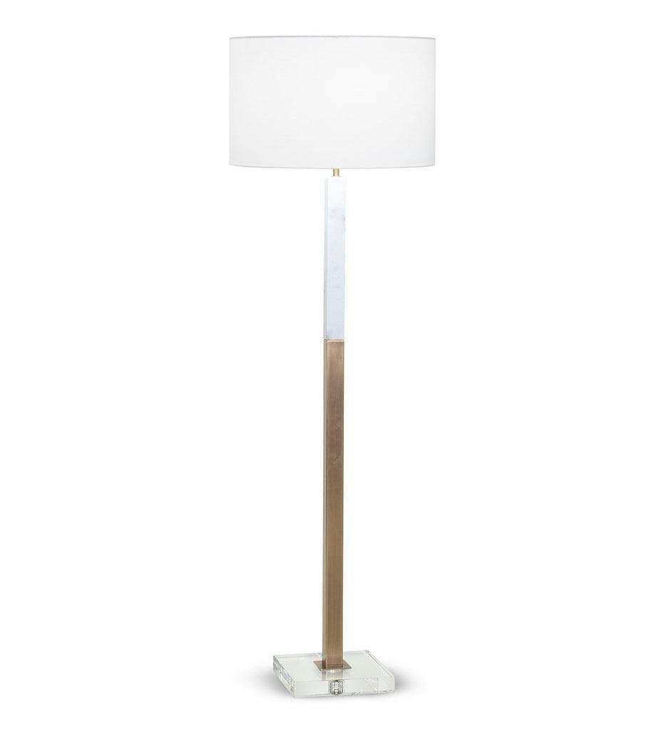 Allred Collaborative - FlowDecor - Sanders Floor Lamp - - Sanders Floor Lamp - - 4354-OWC