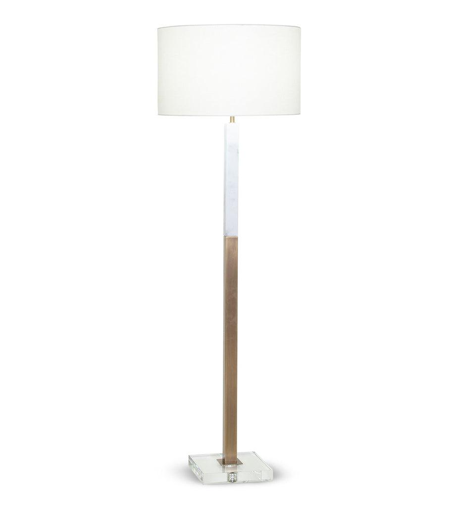 Allred Collaborative - FlowDecor - Sanders Floor Lamp - - Sanders Floor Lamp - - 4354-OWL