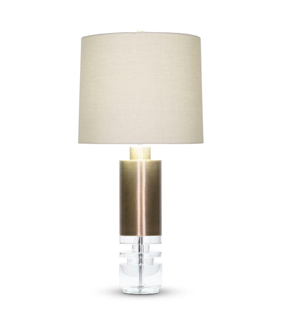 Allred Collaborative - FlowDecor - Scott Table Lamp - Scott Table Lamp - 4527-BGC