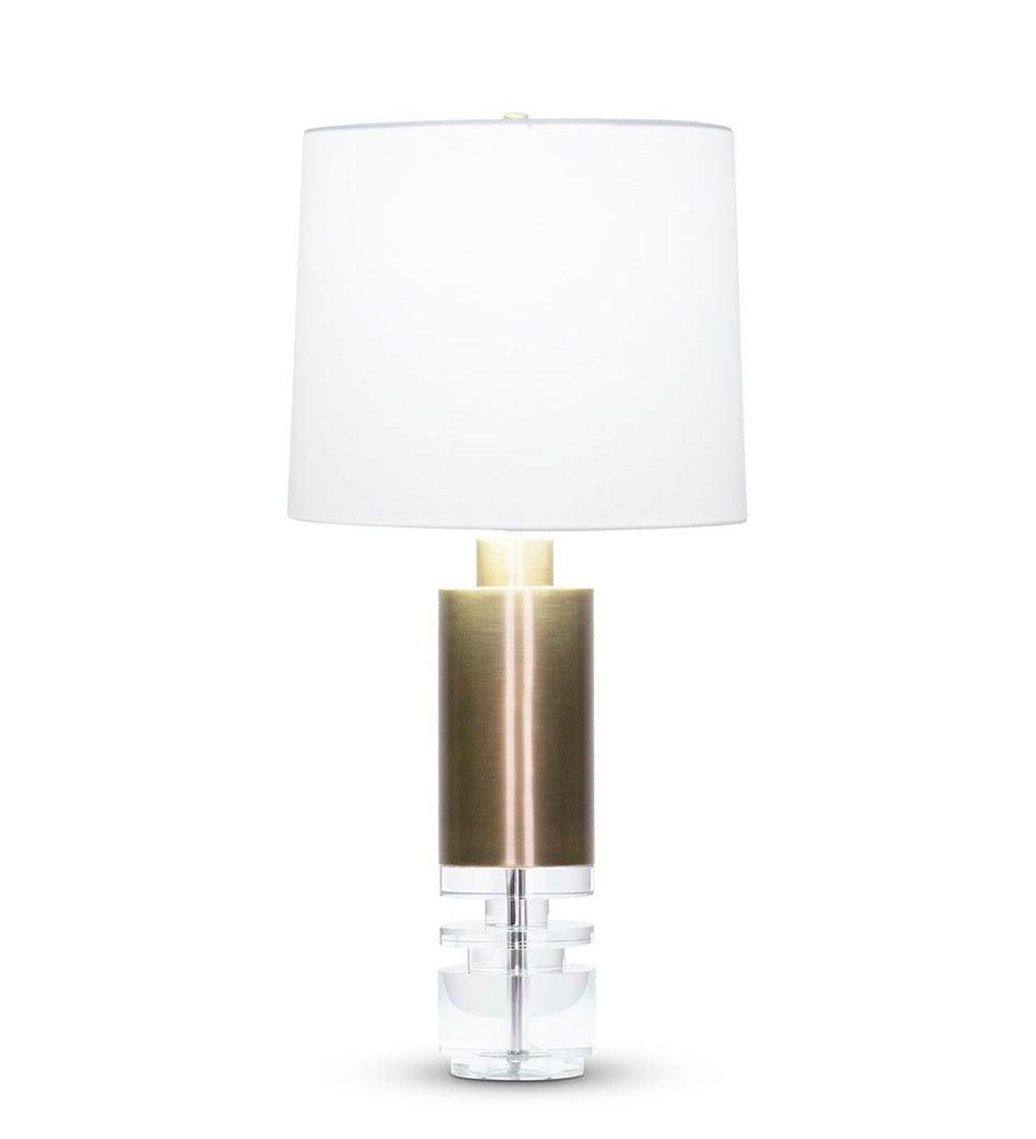 Allred Collaborative - FlowDecor - Scott Table Lamp - Scott Table Lamp - 4527-OWC