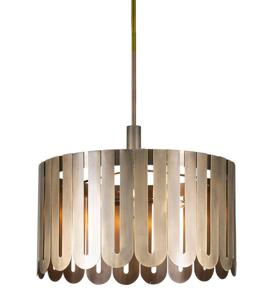 Allred Collaborative - FlowDecor - Serena Chandelier - - Serena Chandelier - - 6056