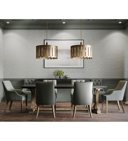 Allred Collaborative - FlowDecor - Serena Chandelier - - Serena Chandelier - - 6056