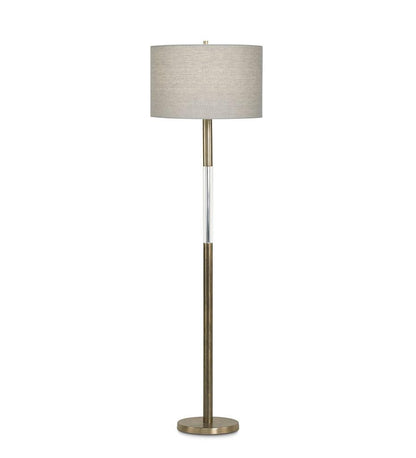 Allred Collaborative - FlowDecor - Severn Floor Lamp - Severn Floor Lamp - 3640-BGL