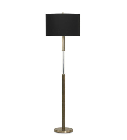 Allred Collaborative - FlowDecor - Severn Floor Lamp - Severn Floor Lamp - 3640-BKC