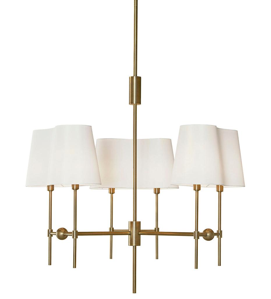 Allred Collaborative - FlowDecor - Seymour Chandelier - - Seymour Chandelier - - 6041