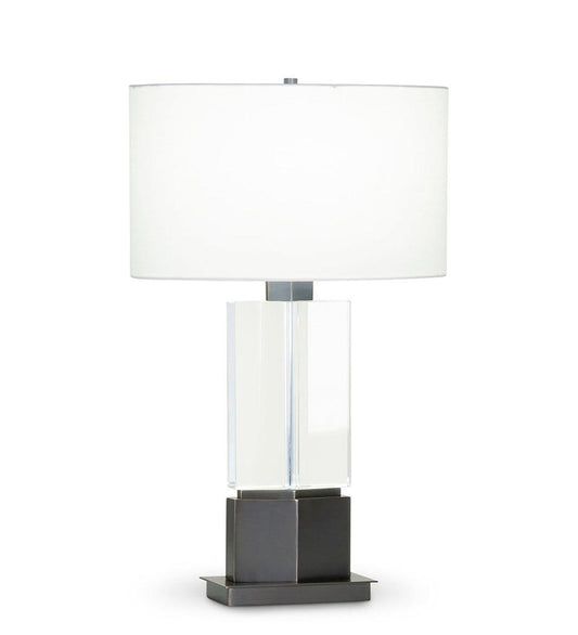 Allred Collaborative - FlowDecor - Skye Table Lamp - - Skye Table Lamp - - 4415-OWC