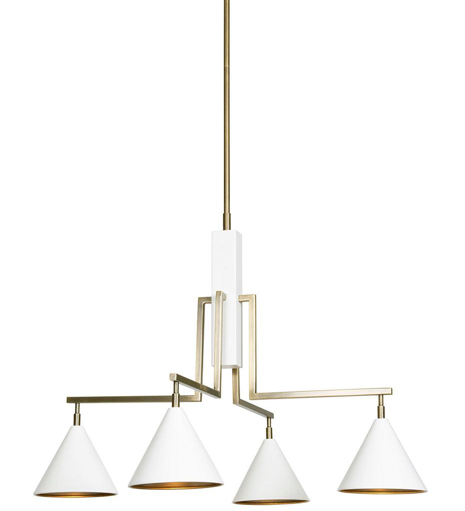 Allred Collaborative - FlowDecor - Sparrow Chandelier - - Sparrow Chandelier - - 6050