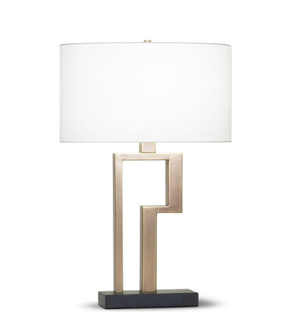 Allred Collaborative - FlowDecor - Stella Table Lamp - Stella Table Lamp - 4362-OWC