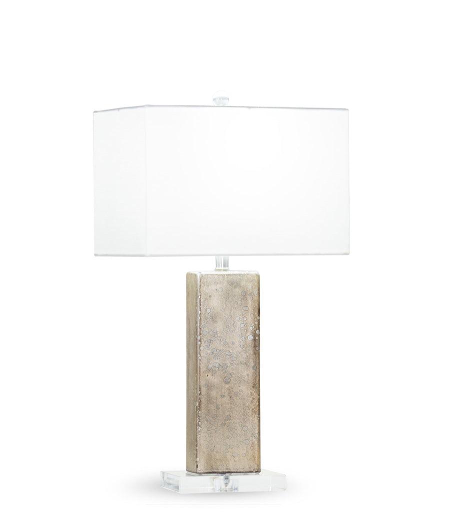 Allred Collaborative - FlowDecor - Sumatra Table Lamp - - Sumatra Table Lamp - - 4401-WHC