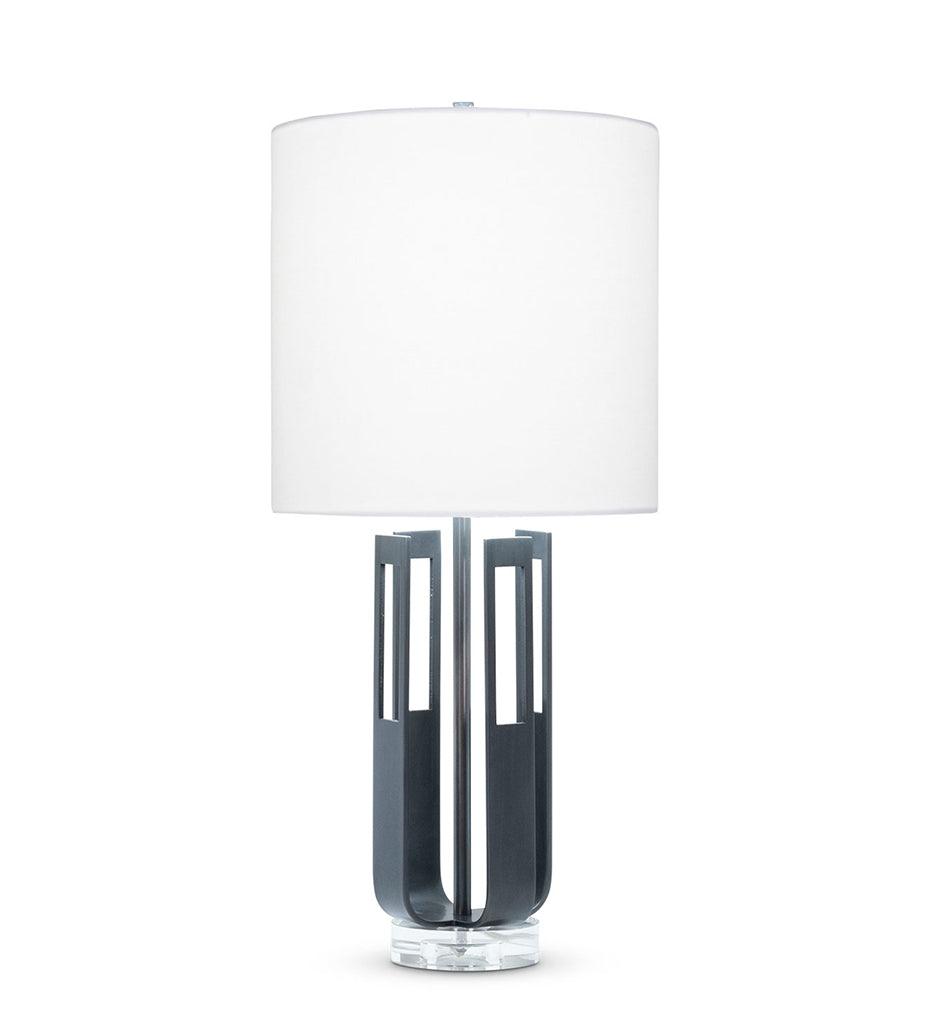 Allred Collaborative - FlowDecor - Tripp Table Lamp - Tripp Table Lamp - 4520-WHL