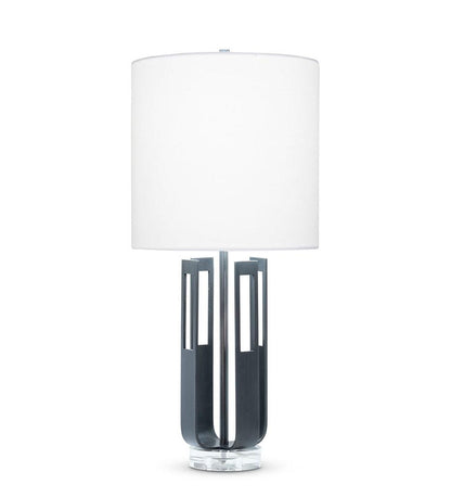 Allred Collaborative - FlowDecor - Tripp Table Lamp - Tripp Table Lamp - 4520-WHL