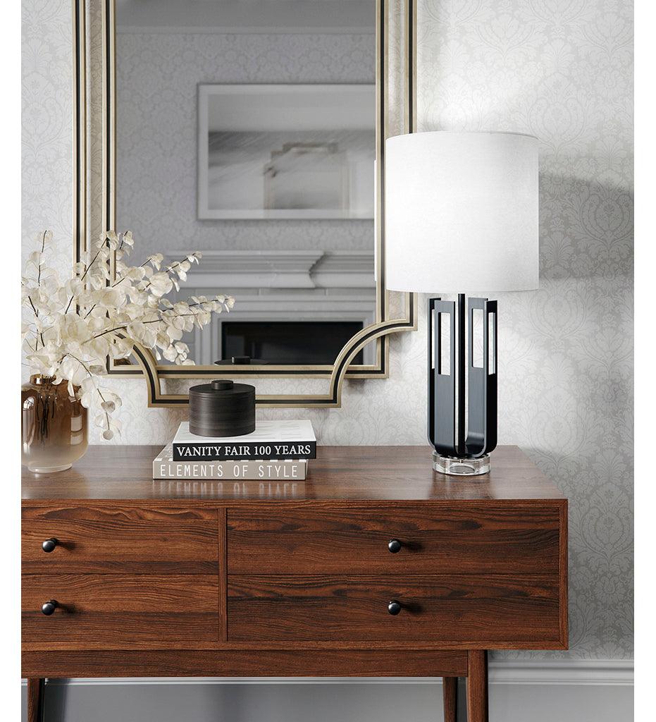 Allred Collaborative - FlowDecor - Tripp Table Lamp - Tripp Table Lamp - 4520-WHL