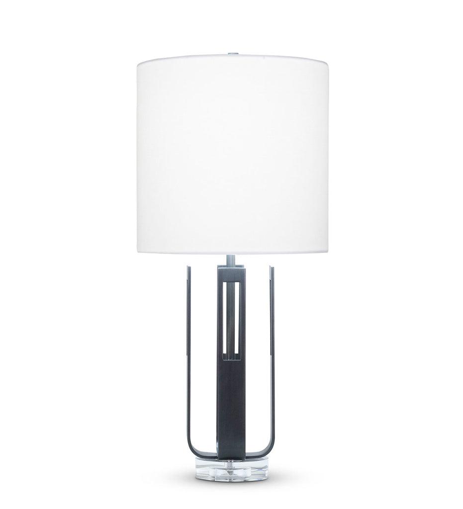 Allred Collaborative - FlowDecor - Tripp Table Lamp - Tripp Table Lamp - 4520-WHL