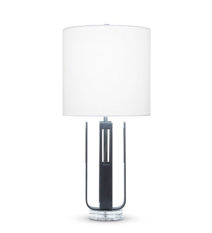 Allred Collaborative - FlowDecor - Tripp Table Lamp - Tripp Table Lamp - 4520-WHL