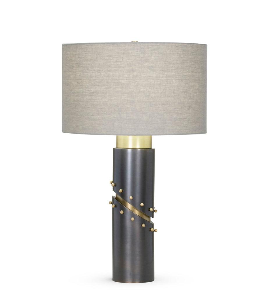 Allred Collaborative - FlowDecor - Wales Table Lamp - - Wales Table Lamp - - 4407-BGL