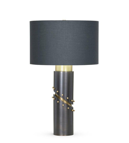 Allred Collaborative - FlowDecor - Wales Table Lamp - - Wales Table Lamp - - 4407-CHC