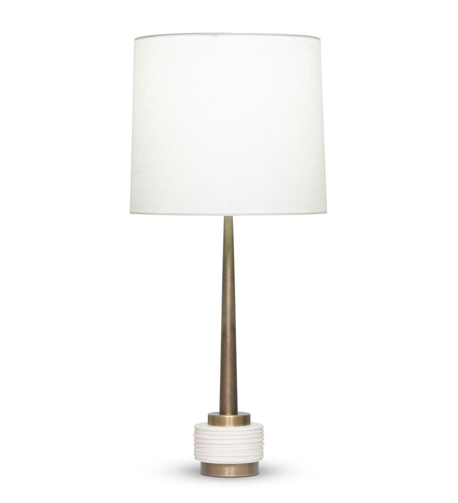 Allred Collaborative - FlowDecor - Weiss Table Lamp - Weiss Table Lamp - 4556-OWC