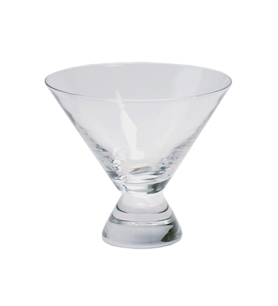 Allred Collaborative - Fortessa Tableware Solutions - After Hours Martini Glass - Set of 6 - After Hours Martini Glass - Set of 6 - 1104.1