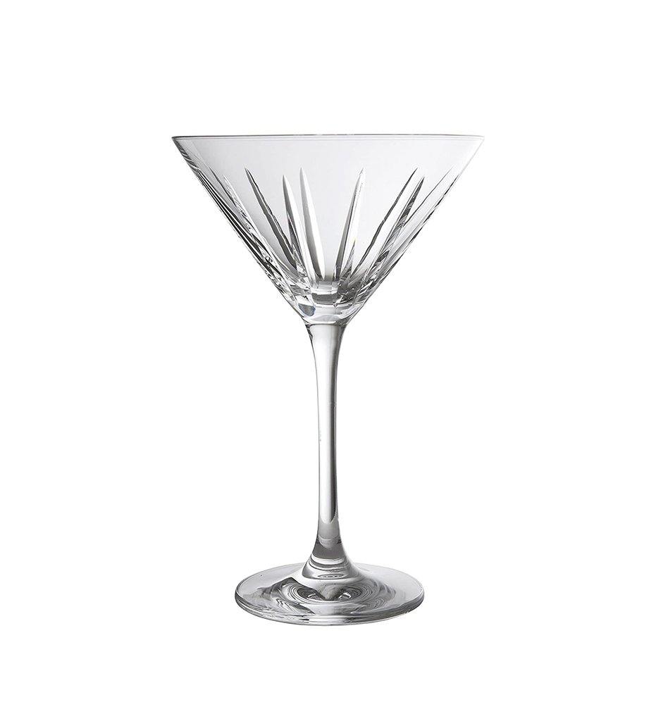 Allred Collaborative - Fortessa Tableware Solutions - Distil Kirkwall Martini Glass - Set of 2 - Distil Kirkwall Martini Glass - Set of 2 - 0003.D109398CPD