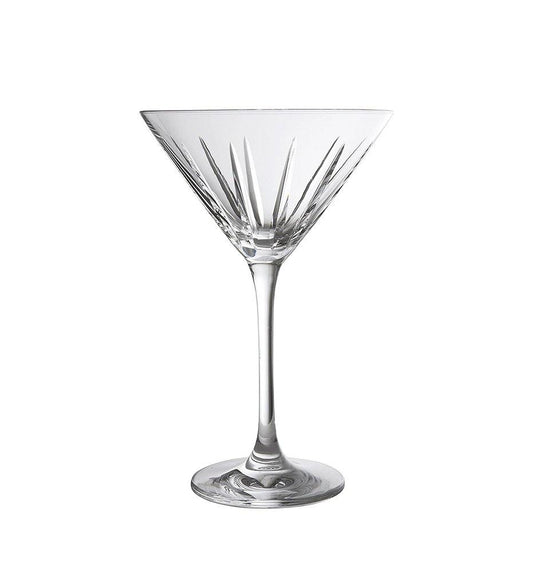 Allred Collaborative - Fortessa Tableware Solutions - Distil Kirkwall Martini Glass - Set of 2 - Distil Kirkwall Martini Glass - Set of 2 - 0003.D109398CPD