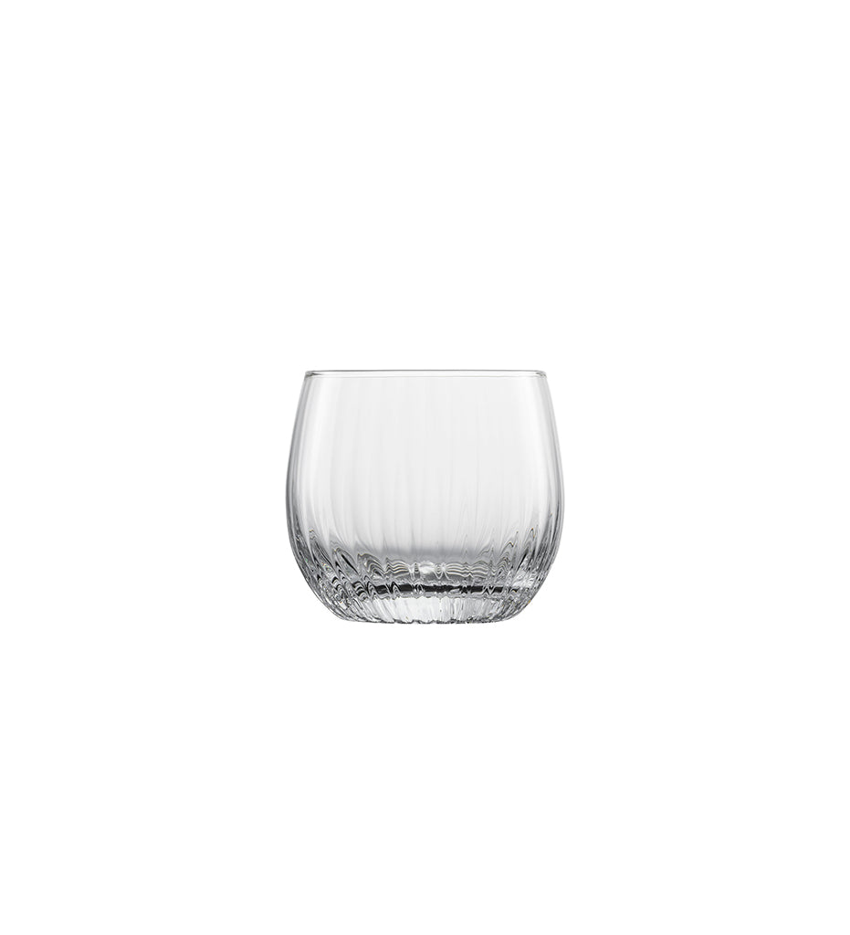 Allred Collaborative - Fortessa Tableware Solutions - Fortune Double Old Fashioned Glass - Set of 6 - Fortune Double Old Fashioned Glass - Set of 6 - 0080.121598