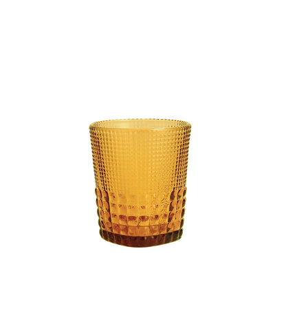 Allred Collaborative - Fortessa Tableware Solutions - Malcolm Double Old Fashioned Glass - Set of 6 - Malcolm Double Old Fashioned Glass - Set of 6 - DV.MALCOLMAM.04