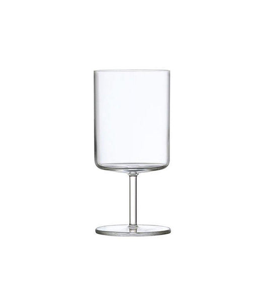 Allred Collaborative - Fortessa Tableware Solutions - Modo Water Glass - Set of 4 - Modo Water Glass - Set of 4 - 0074.119902