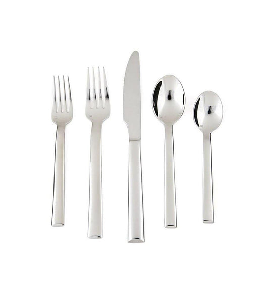 Allred Collaborative - Fortessa Tableware Solutions - Still Flatware Set - Still Flatware Set - 5PPS-118-20PC